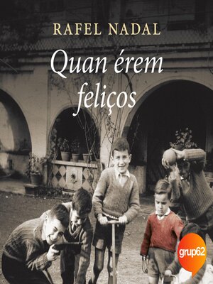cover image of Quan érem feliços